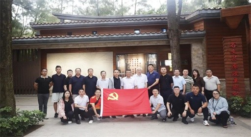 深学笃行正确政绩观｜校党委学习教育读书班赴东山开展主题研学活动